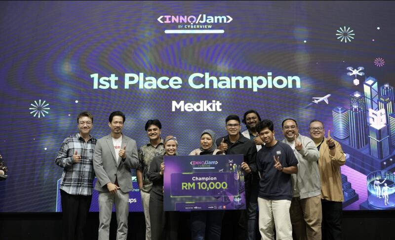 Hackathon InnoJam 2025